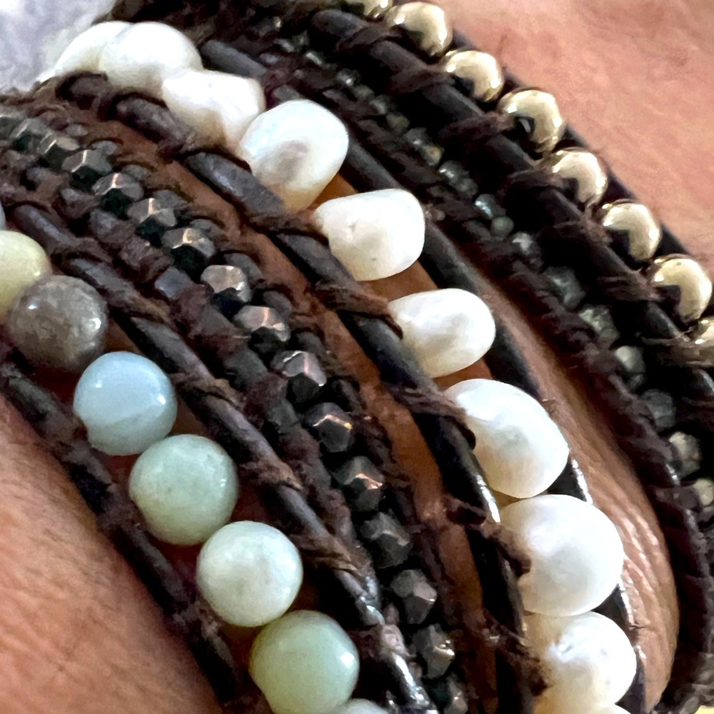 Hand made bracelet